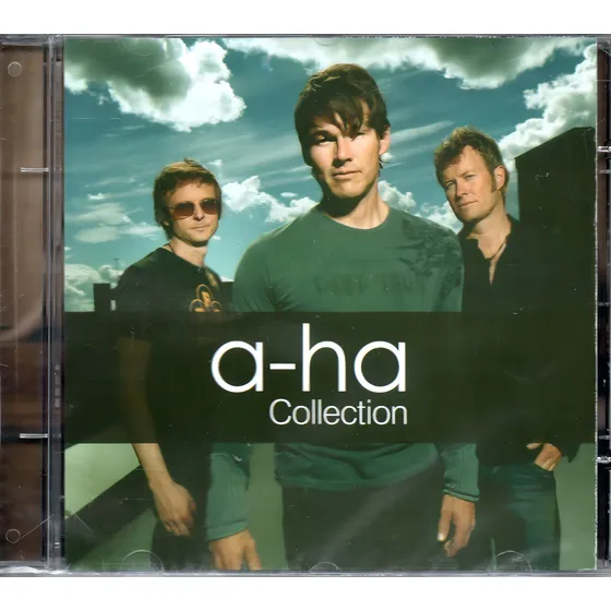 Cd - A-ha - Collection - Lacrado