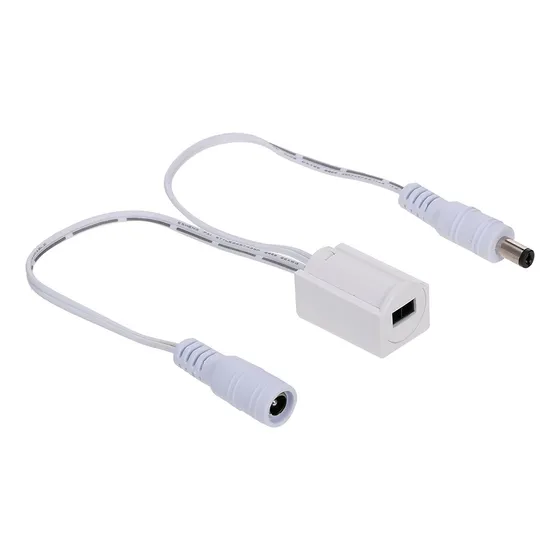 Interruptor Manual Com Sensor De Movimento Para Fitas De Luz