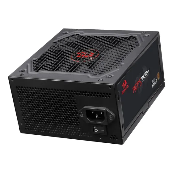Fuente De Poder Redragon Rgps 700w- Ps005- 80+bonze- Modular