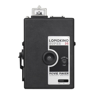 Cámara Lomography Lomokino ! Filma 35mm !! Lomografia Cámara Lomography Lomokino ! Filma 35mm !! Lomografia
