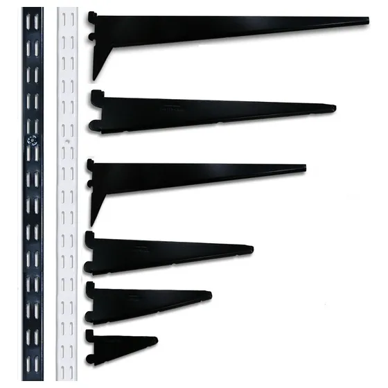 Riel Para Mensula - 1.5 Mt - Compatible C/ Rapi-estant