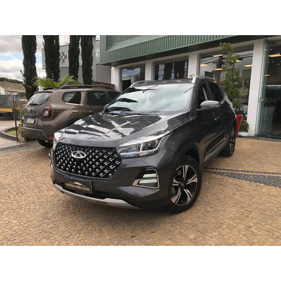 Chery Tiggo 5x 1.5 Vvt Turbo Iflex Sport Cvt