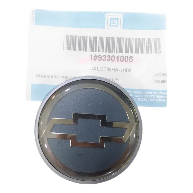 Tapa Centro De Llanta Astra Vectra Meriva Chevrolet 93301008