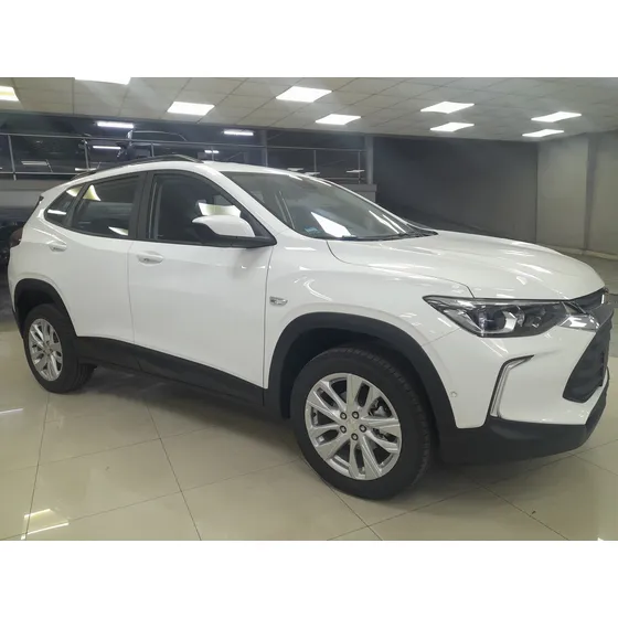 Chevrolet Tracker 1.2 Turbo Ltz At