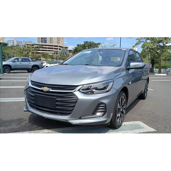 Chevrolet Onix 1.0 Turbo Flex Premier Automático