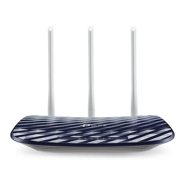 Tp-link, Router Wifi De Banda Dual Ac750, Archer C20