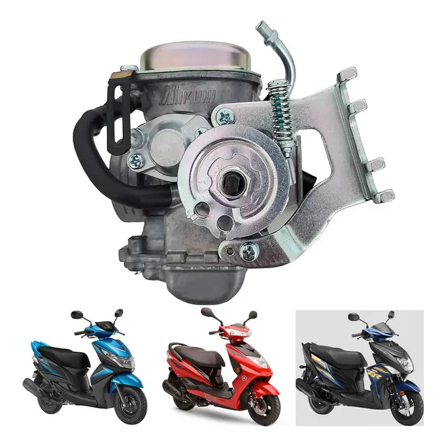 Carburador Yamaha Cygnus Alpha Rayz 113 Ray Zr 113 Xa125 X