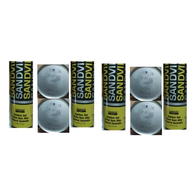 Electrodos Acero Inoxidable Aws E309l-16 3/32 X Kilo