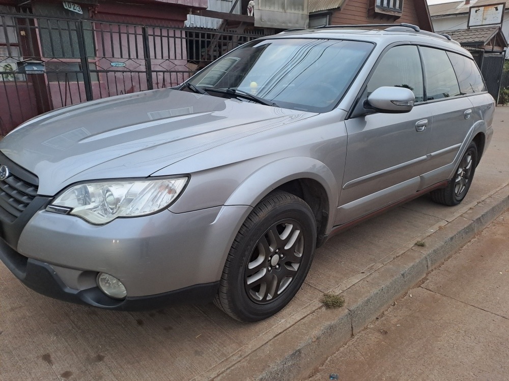 Subaru Outback 2.5 Ltd