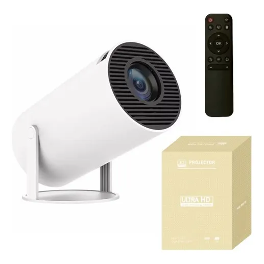 Proyector Mini Portatil Android Wifi Hdmi Altavoz