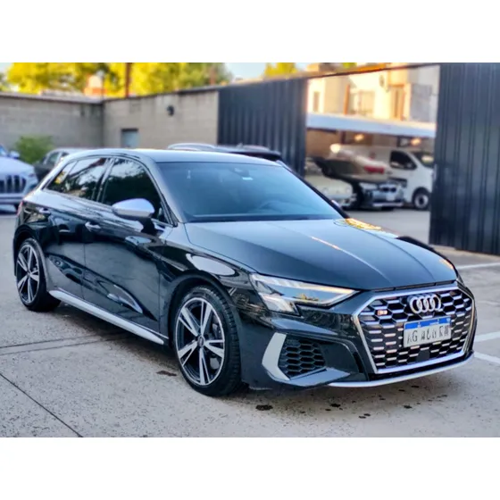 Audi S3 Sportback 2.0 T Fsi Stronic Quattro 290cv