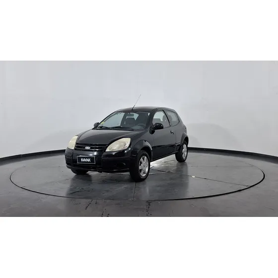 Ford Ka 1.6 Top Pulse