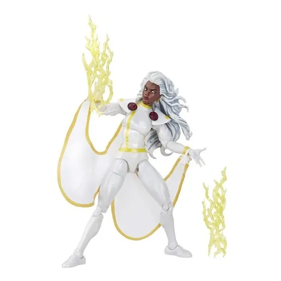 Figura De Acción Storm Uncanny X-men Vintage Original Hasbro