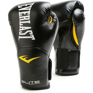 Guante Box Everlast Elite Pro Style 8 Oz Guante Box Everlast Elite Pro Style 8 Oz