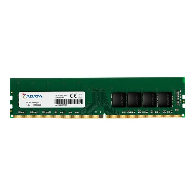 Memoria Ram Ddr4 32gb 3200 Mhz Adata Premier Udimm C
