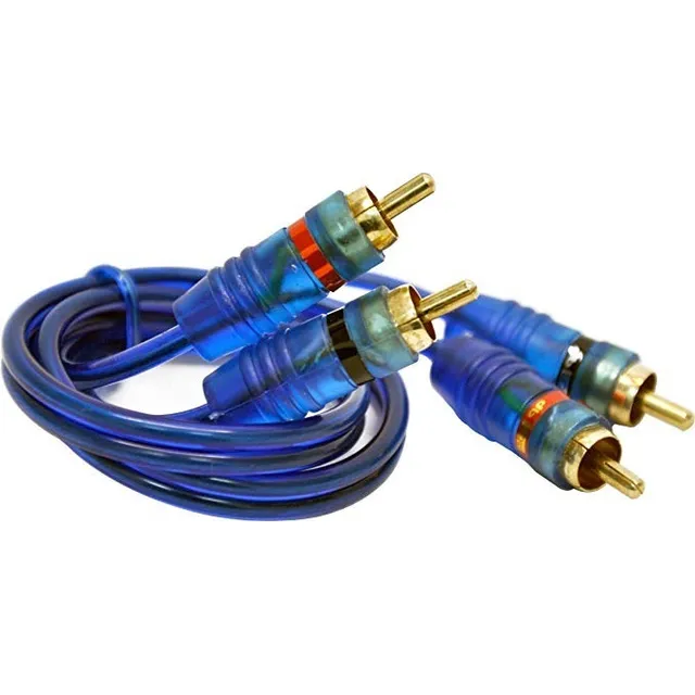Cable Rca Db Link Jl1.5z 1.5 Cobre Audio/video Jammin Series
