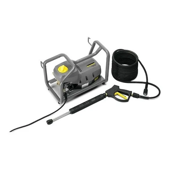 Hidrolavadora Karcher Hd 5/11 Cage Pro Agua Fría 500 Lt/hora