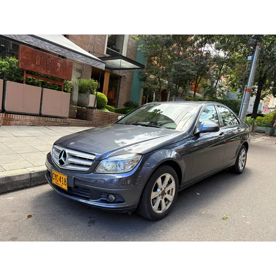 Mercedes-benz Clase C Kompressor C200