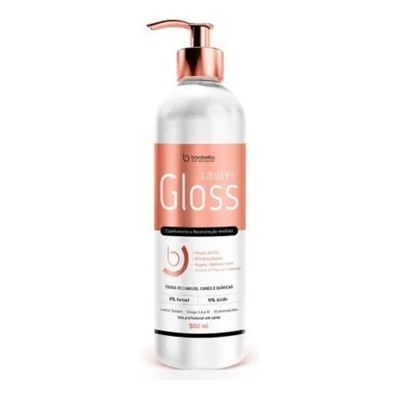 Cautergloss 500ml Borabella