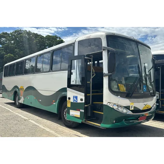 Comil Campione 3.25 Fretamentos Turismo U. Dono Impecável 