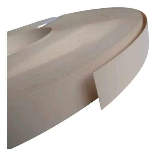 Tapacanto De Pvc Beige Champang 20 Metros 22 Mm