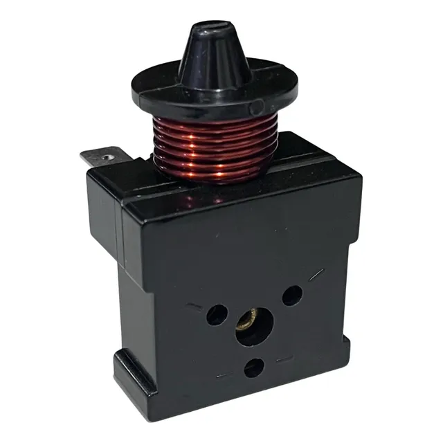 Relay Compatible Danfoss Para Compresor De 1/2 Hp