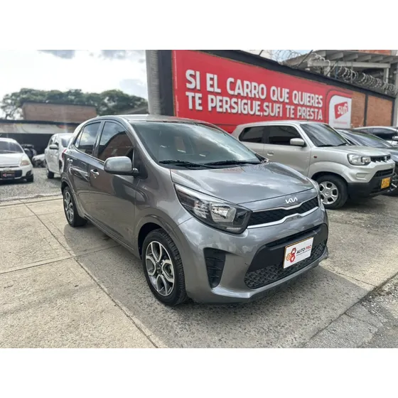 Kia Picanto 1.2 Zenith