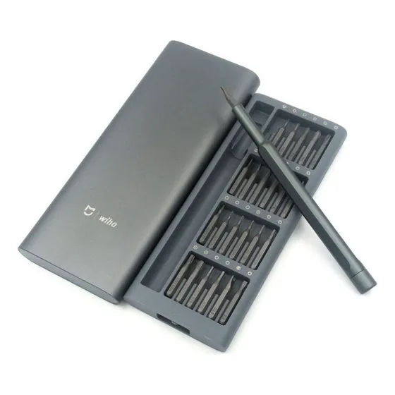 Set De Destornillador De Precision 24 En 1 Xiaomi