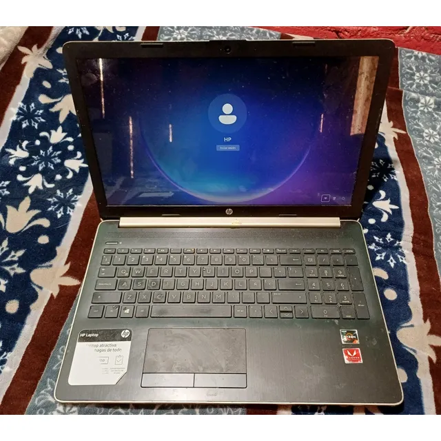 Laptop Hp15