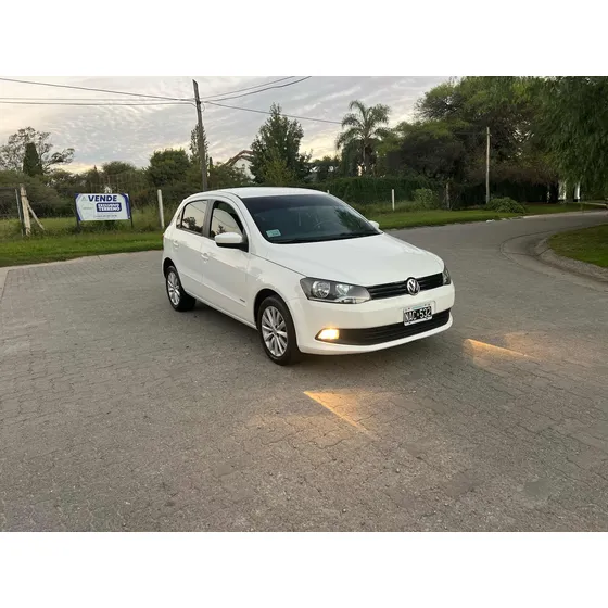 Volkswagen Gol Trend Pack 3