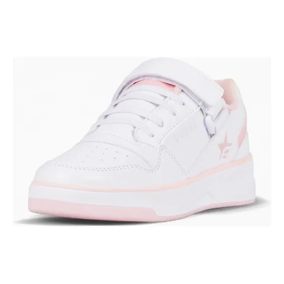 Kicks Odaiba Blanco/rosa