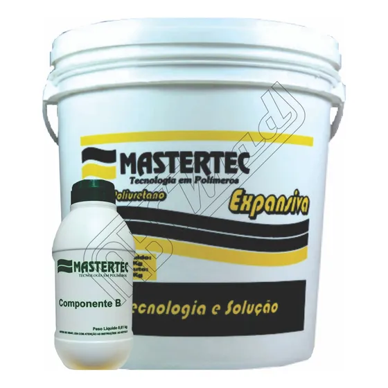 Mastertec Cola Pu Expansiva | Madeira | Contrapiso Irregular