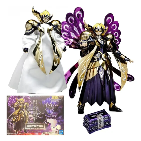 God Of Sleep, Deus Do Sono, Hypnos Ex Metal Bandai Dfj