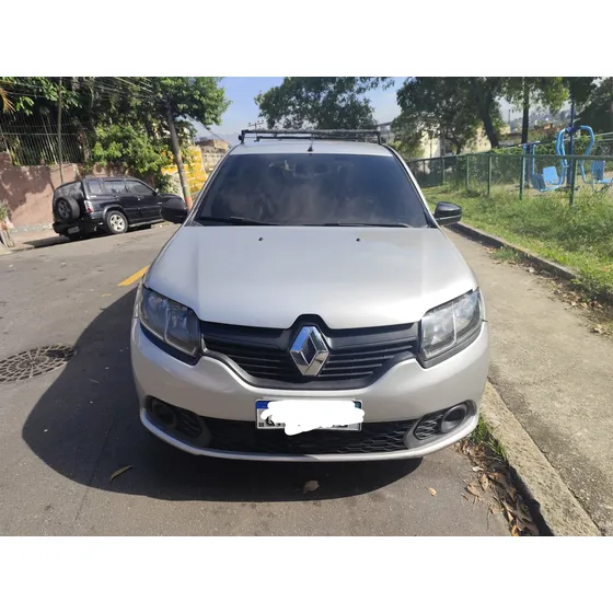 Renault Sandero 1.0 12v Authentique Sce 5p