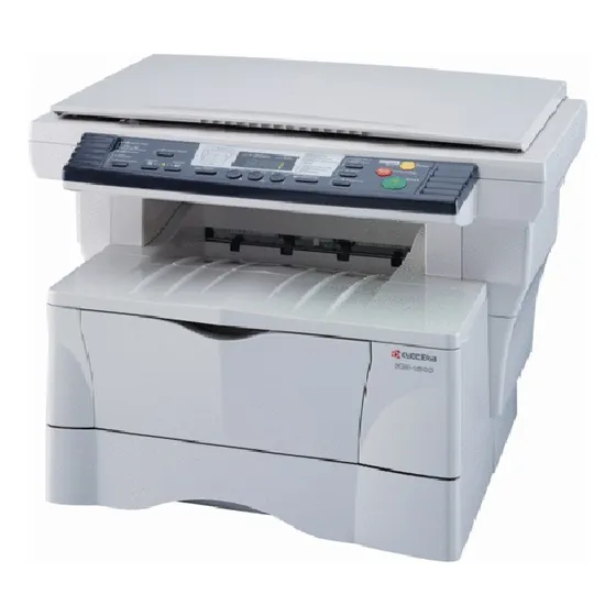 Kit Cilindro/cuchilla Kyocera 1500/1820