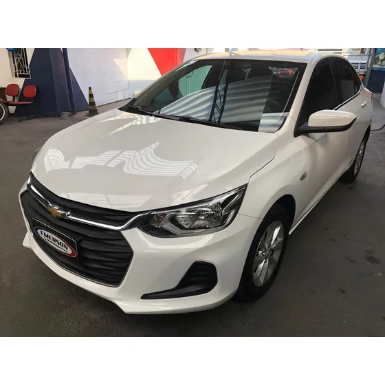 Chevrolet Onix Plus 1.0 Lt 4p