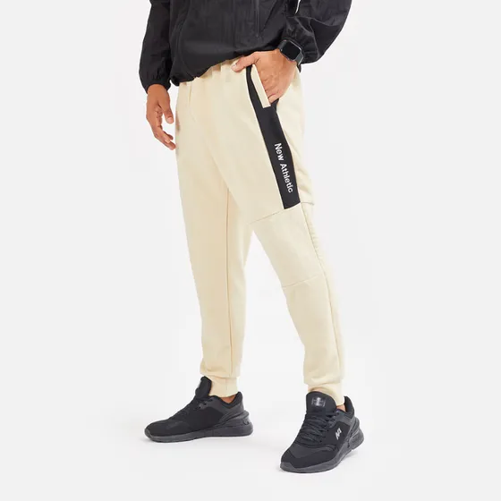 Jogger New Athletic James Beige Hombre