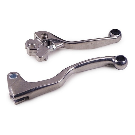 Set Manijas Freno Y Embrague Kawasaki Kxf 250 2005 A 2012 Set Manijas Freno Y Embrague Kawasaki Kxf 250 2005 A 2012