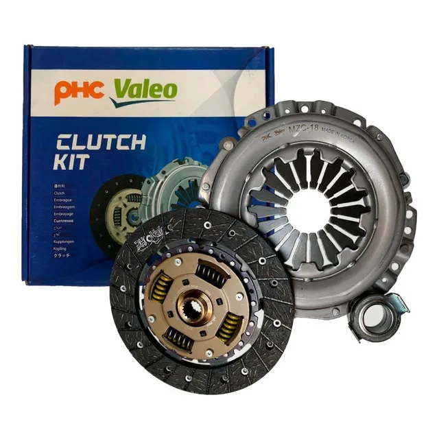 Kit De Embrague Suzuki Swift 1.3 / 1.4 / 1.5 Marca Valeo