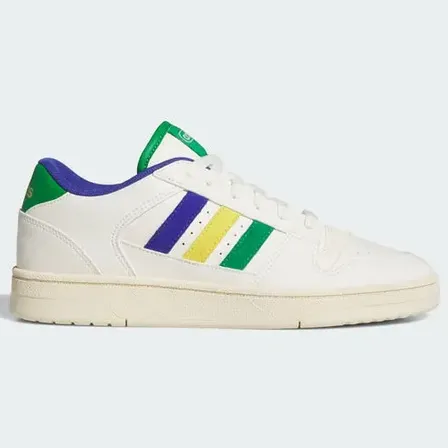 Tênis Masculino Break Start adidas Owhite/green/crewht Lisa 40 Br