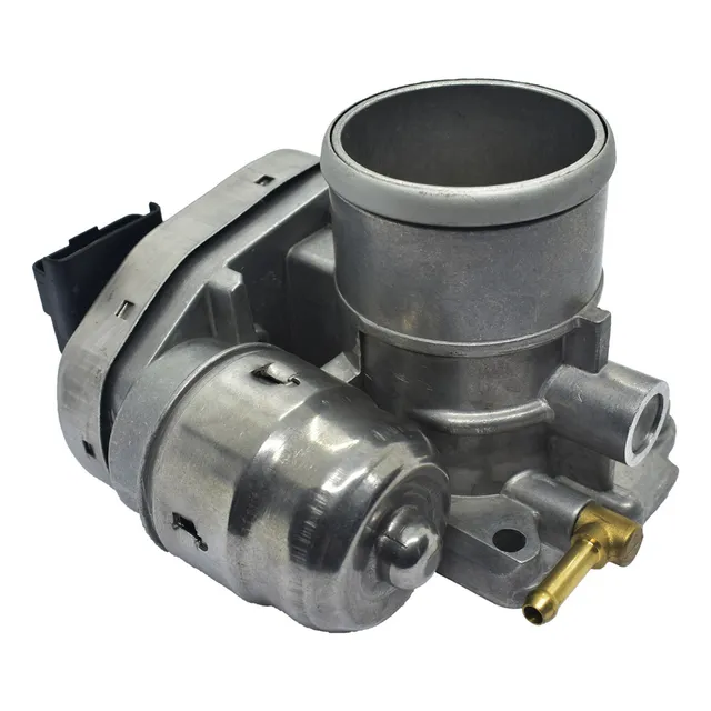 Cuerpo Mariposa Fiat Palio Siena 1.8 8v 48smg2 Hellux