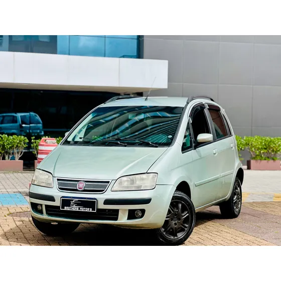 Fiat Idea 1.4 Elx Flex 5p