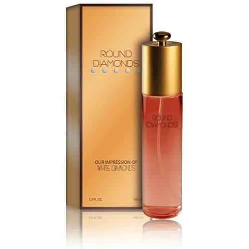 Diamante Redondo Perfume - Nuestra Impresión De I3v0u