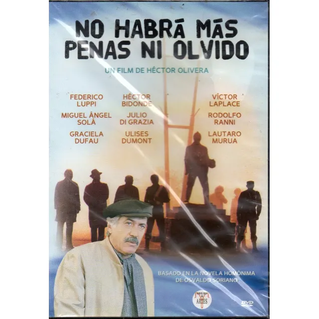 No Habrá Más Penas Ni Olvido (perfil) - Orig Cerrado - Mcbmi