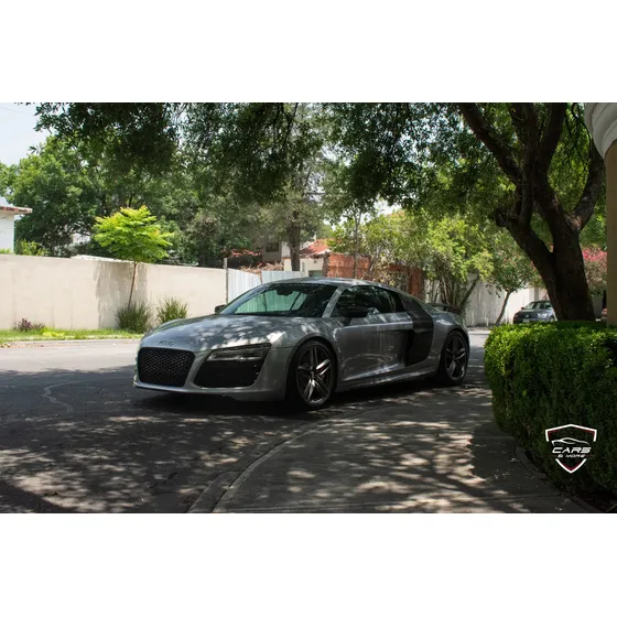 Audi R8 5.2l Coupe V10 Plus At