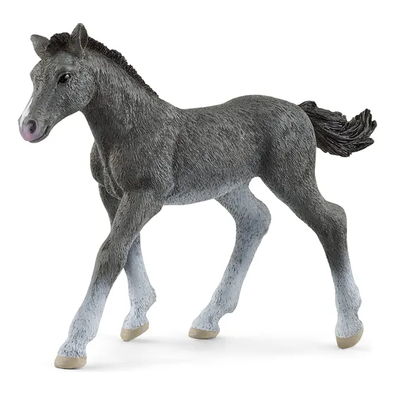 Figura De Juguete Schleich Horse Club Baby Trakehner Poal De