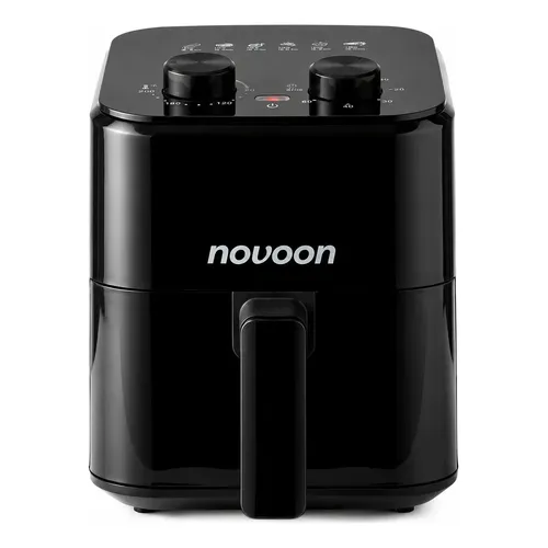 Fritadeira Elétrica Air Fryer Preta 1200w 3,5l Prático | MercadoLivre