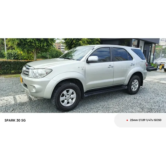 Toyota Fortuner 2.7l 4x2