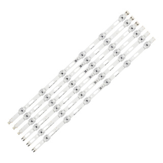 Kit 6 Tiras Leds Para Samsung Un50tu7000f / Un50tu7000 !!! Kit 6 Tiras Leds Para Samsung Un50tu7000f / Un50tu7000 !!!