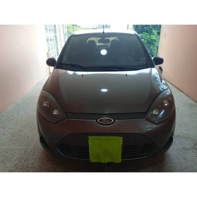 Ford Fiesta Move